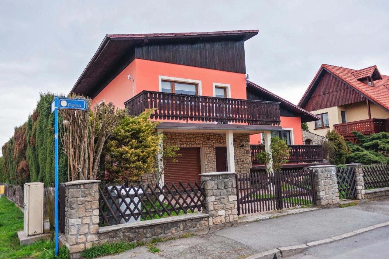 Za Gorami, Za Lasami Mysłakowice Εξωτερικό φωτογραφία